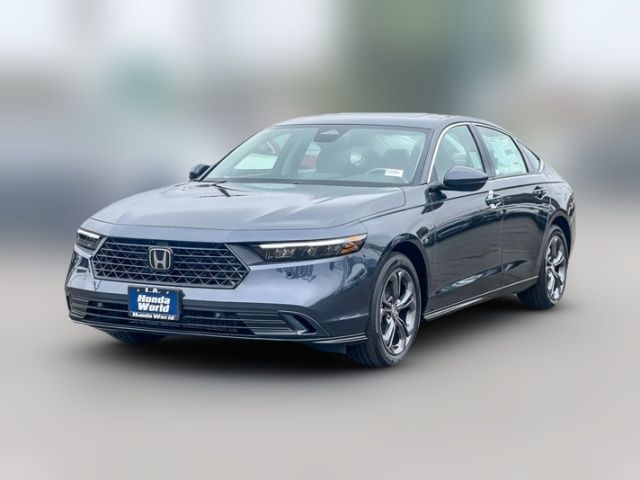 2024 Honda Accord Hybrid EX-L