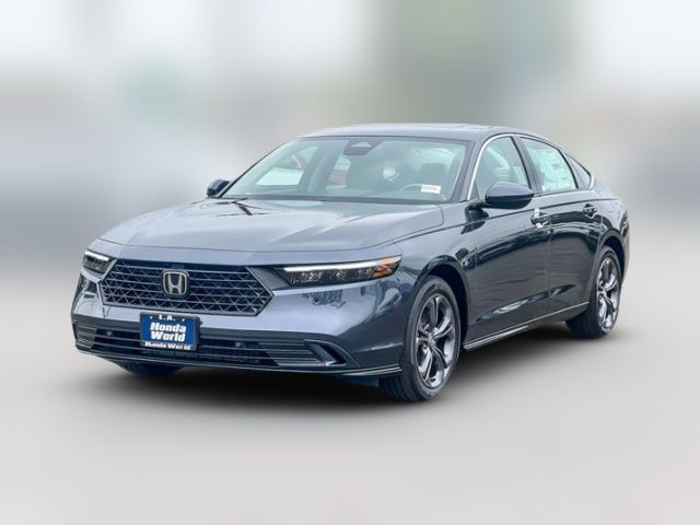 2024 Honda Accord Hybrid EX-L