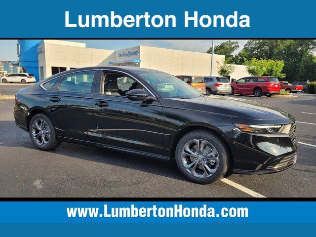 2024 Honda Accord Hybrid EX-L