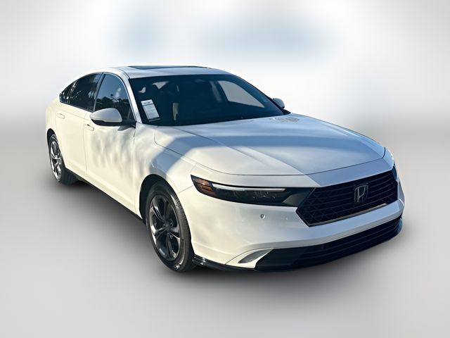 2024 Honda Accord Hybrid EX-L