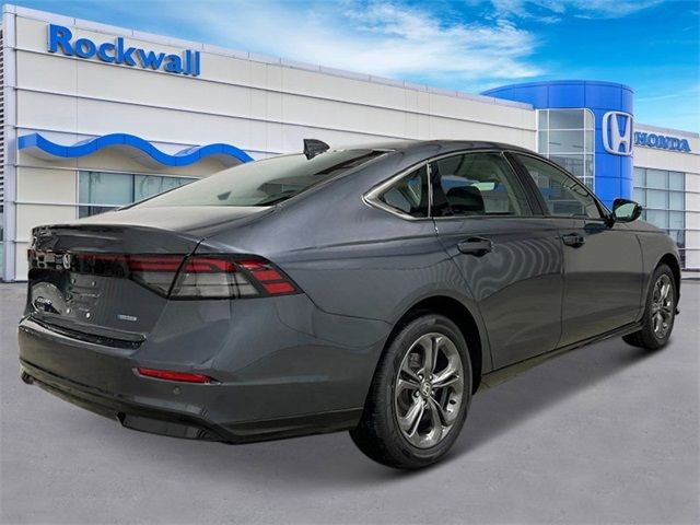 2024 Honda Accord Hybrid EX-L