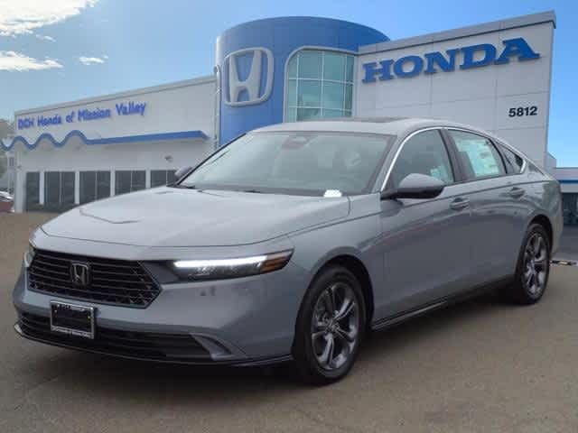 2024 Honda Accord Hybrid EX-L