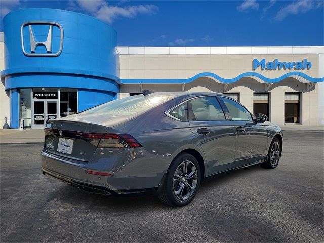 2024 Honda Accord Hybrid EX-L