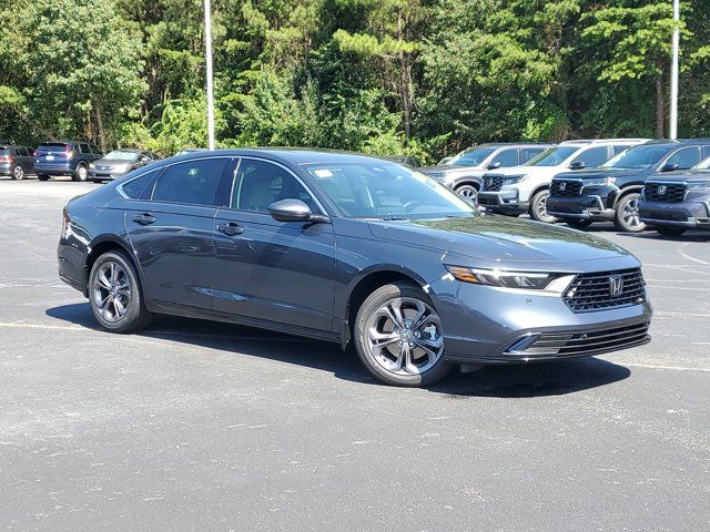 2024 Honda Accord Hybrid EX-L