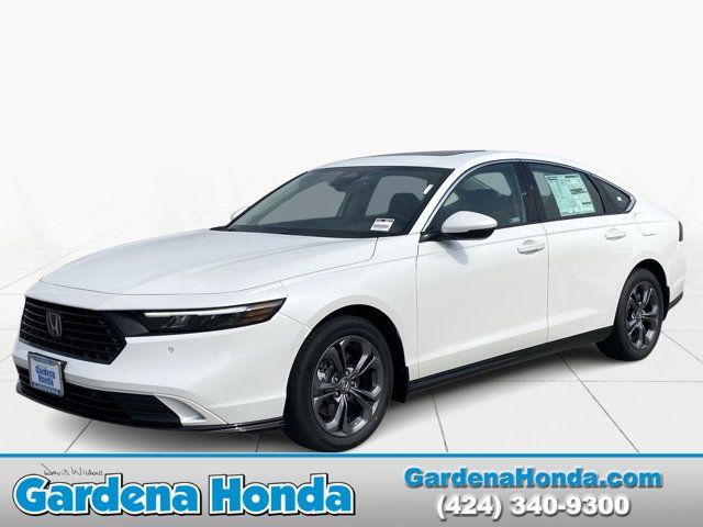 2024 Honda Accord Hybrid EX-L