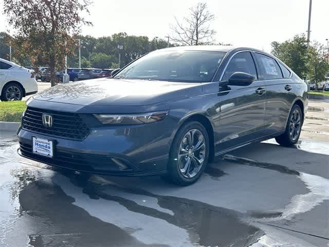 2024 Honda Accord Hybrid EX-L