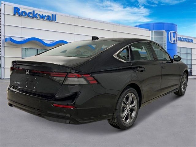 2024 Honda Accord Hybrid EX-L