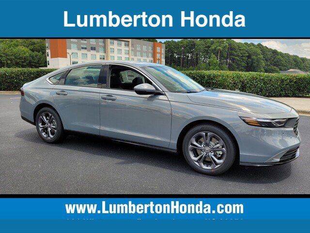 2024 Honda Accord Hybrid EX-L