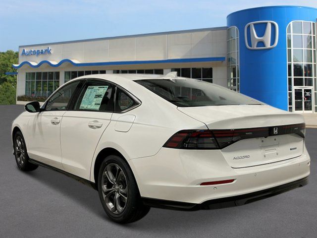 2024 Honda Accord Hybrid EX-L