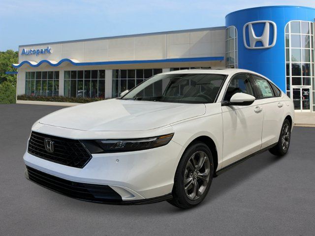 2024 Honda Accord Hybrid EX-L