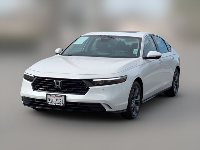 2024 Honda Accord Hybrid EX-L