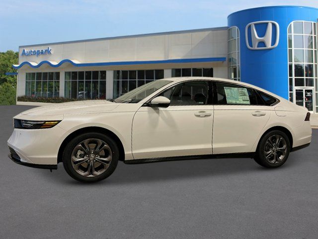 2024 Honda Accord Hybrid EX-L