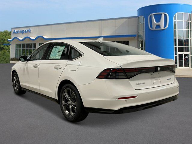 2024 Honda Accord Hybrid EX-L