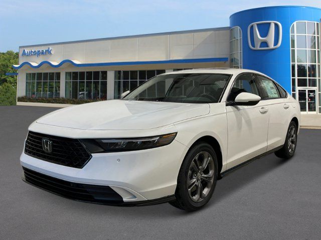 2024 Honda Accord Hybrid EX-L