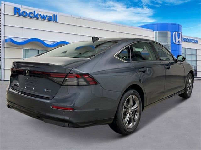 2024 Honda Accord Hybrid EX-L