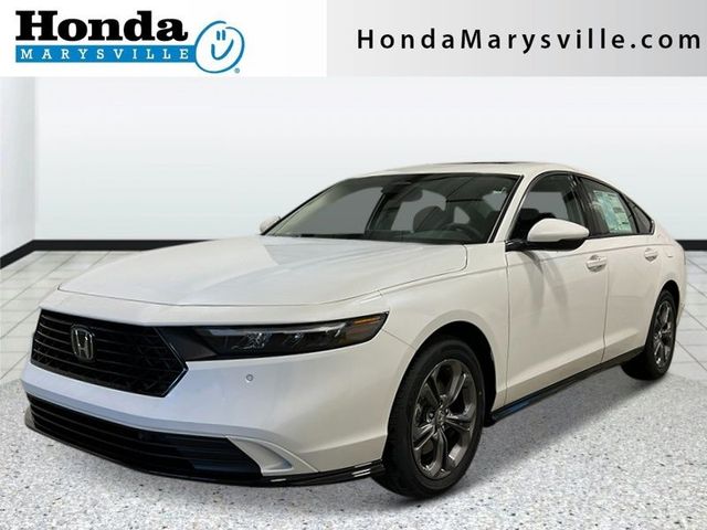 2024 Honda Accord Hybrid EX-L