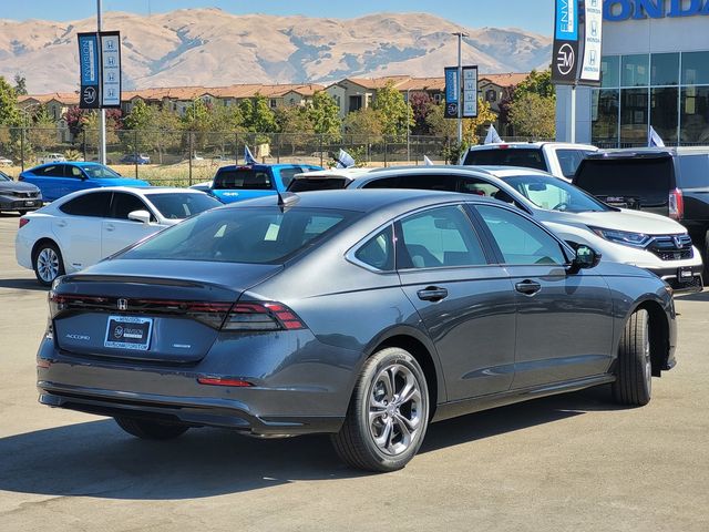 2024 Honda Accord Hybrid EX-L