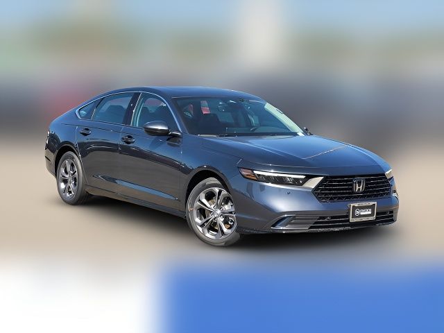 2024 Honda Accord Hybrid EX-L