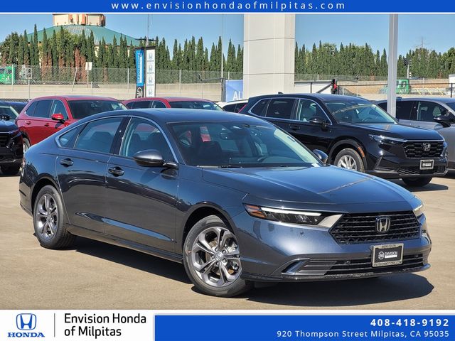 2024 Honda Accord Hybrid EX-L