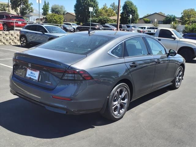 2024 Honda Accord Hybrid EX-L