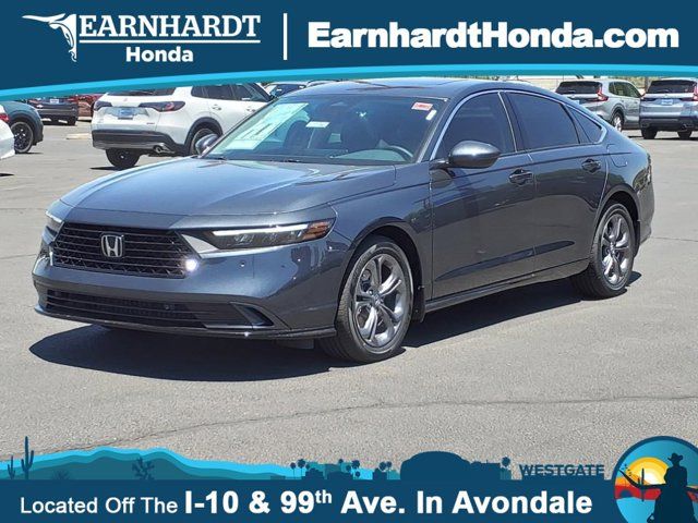 2024 Honda Accord Hybrid EX-L