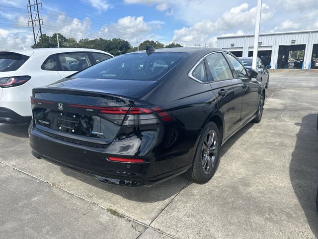 2024 Honda Accord Hybrid EX-L