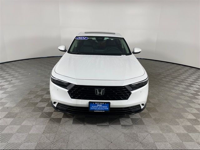 2024 Honda Accord Hybrid EX-L