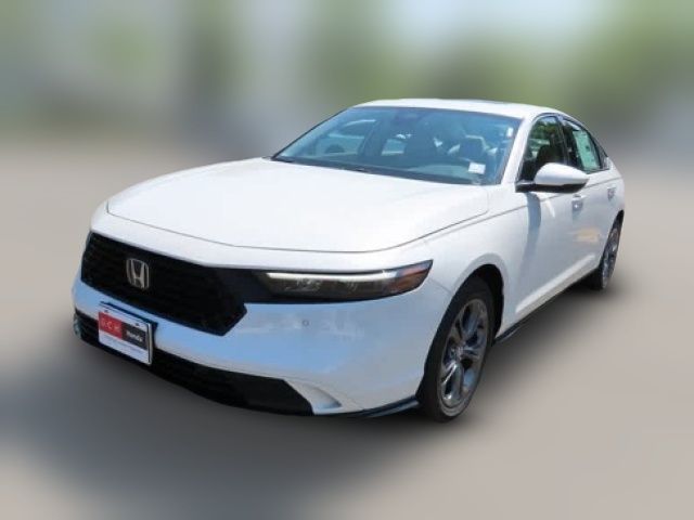 2024 Honda Accord Hybrid EX-L