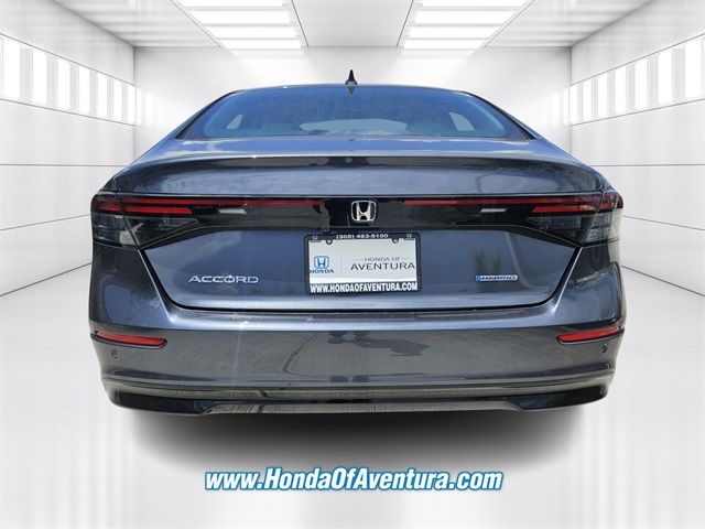 2024 Honda Accord Hybrid EX-L