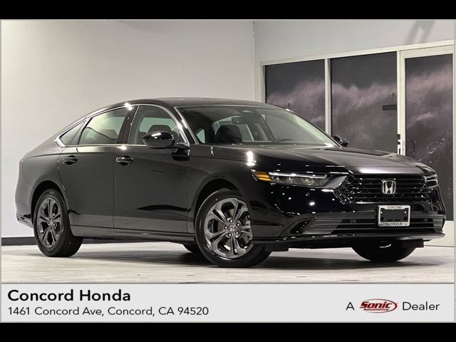 2024 Honda Accord Hybrid EX-L