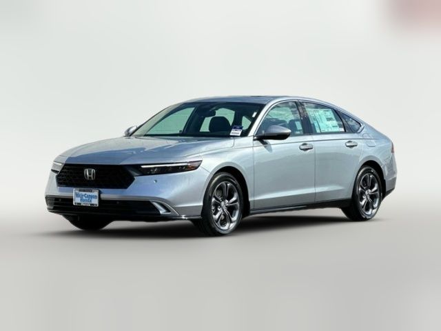 2024 Honda Accord Hybrid EX-L