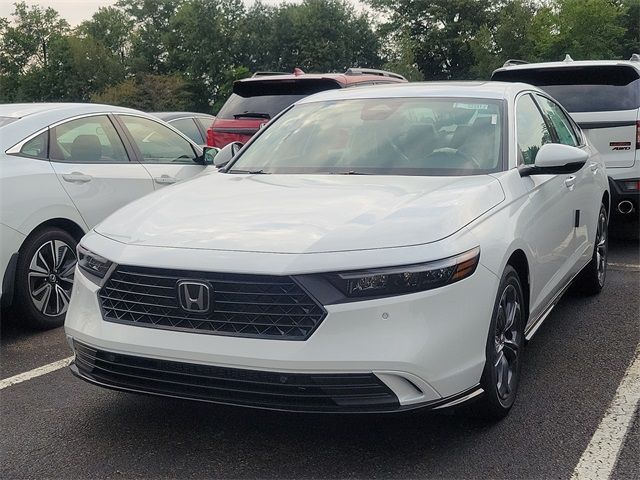 2024 Honda Accord Hybrid EX-L