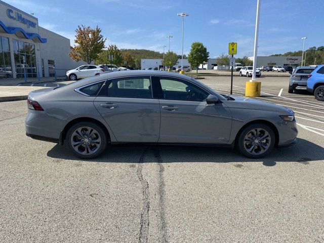 2024 Honda Accord Hybrid EX-L