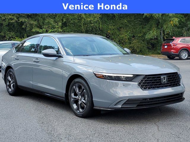 2024 Honda Accord Hybrid EX-L
