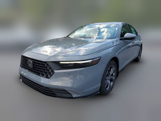 2024 Honda Accord Hybrid EX-L