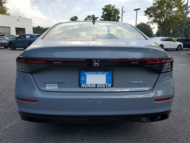 2024 Honda Accord Hybrid EX-L