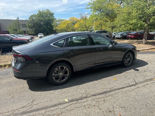 2024 Honda Accord Hybrid EX-L