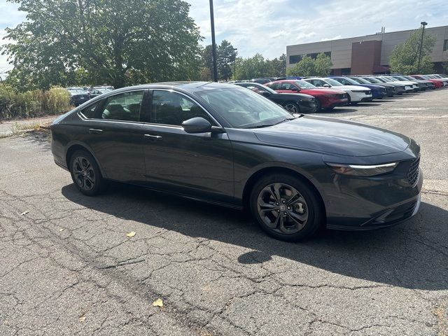 2024 Honda Accord Hybrid EX-L