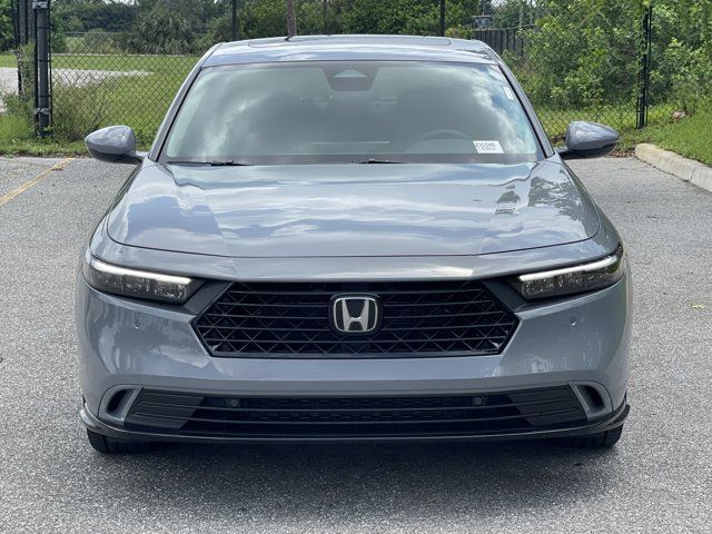 2024 Honda Accord Hybrid EX-L