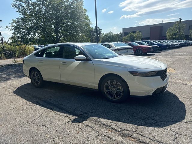 2024 Honda Accord Hybrid EX-L