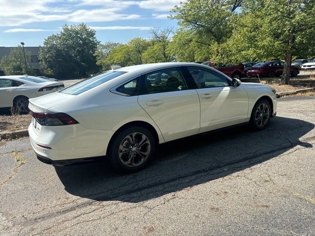 2024 Honda Accord Hybrid EX-L