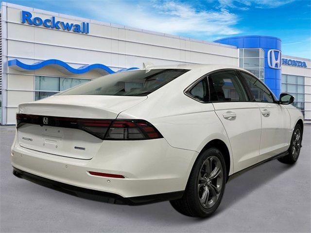 2024 Honda Accord Hybrid EX-L