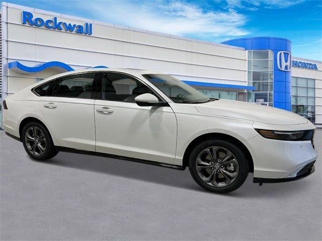 2024 Honda Accord Hybrid EX-L