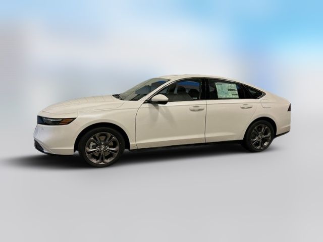 2024 Honda Accord Hybrid EX-L