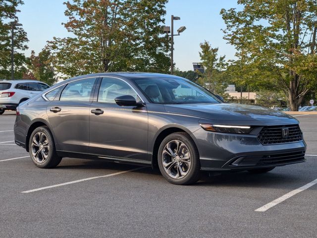 2024 Honda Accord Hybrid EX-L