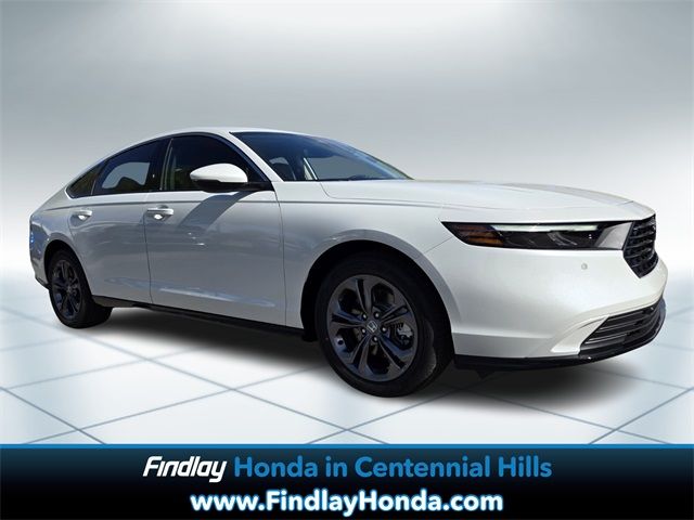 2024 Honda Accord Hybrid EX-L