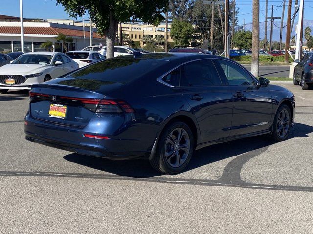 2024 Honda Accord Hybrid EX-L