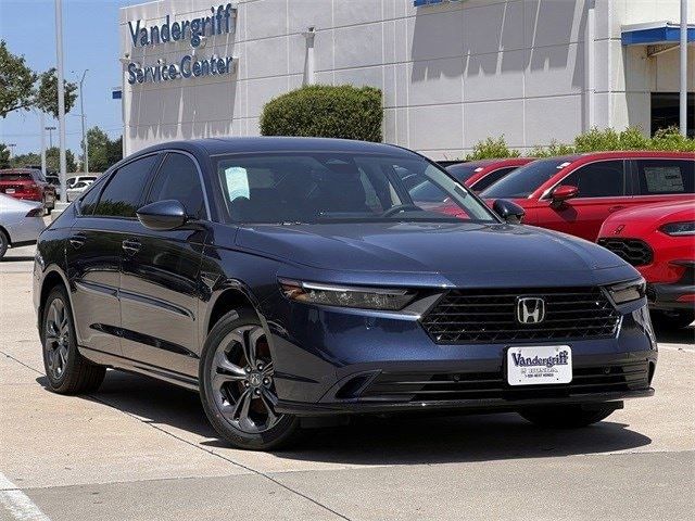 2024 Honda Accord Hybrid EX-L