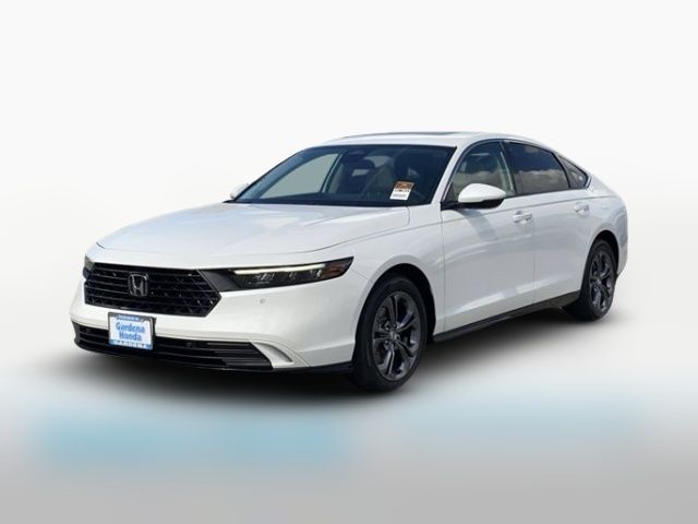 2024 Honda Accord Hybrid EX-L