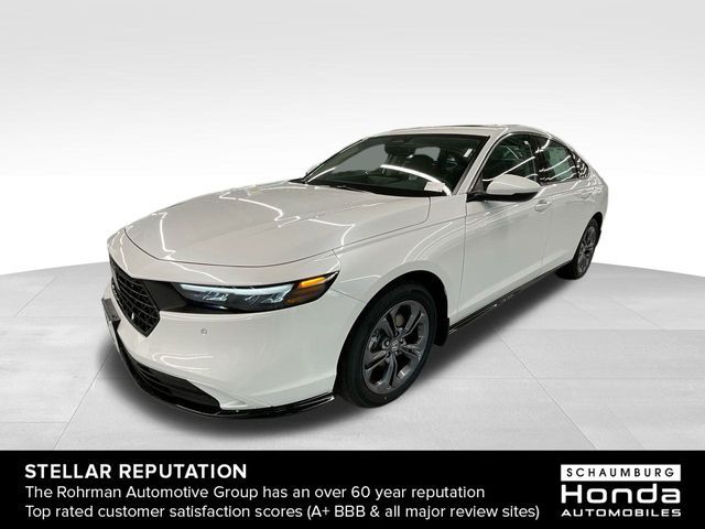 2024 Honda Accord Hybrid EX-L